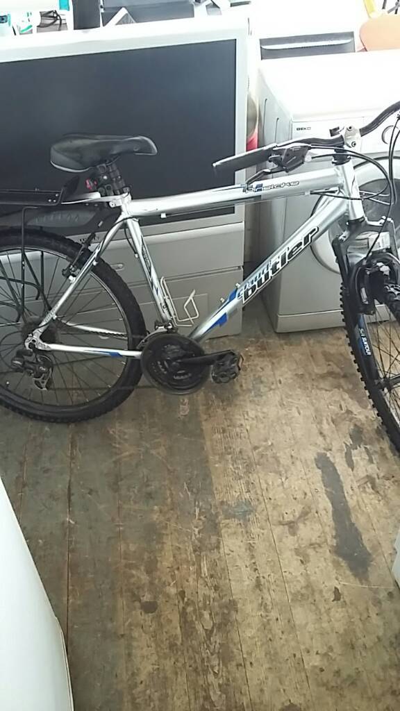 claud butler pinelake mountain bike